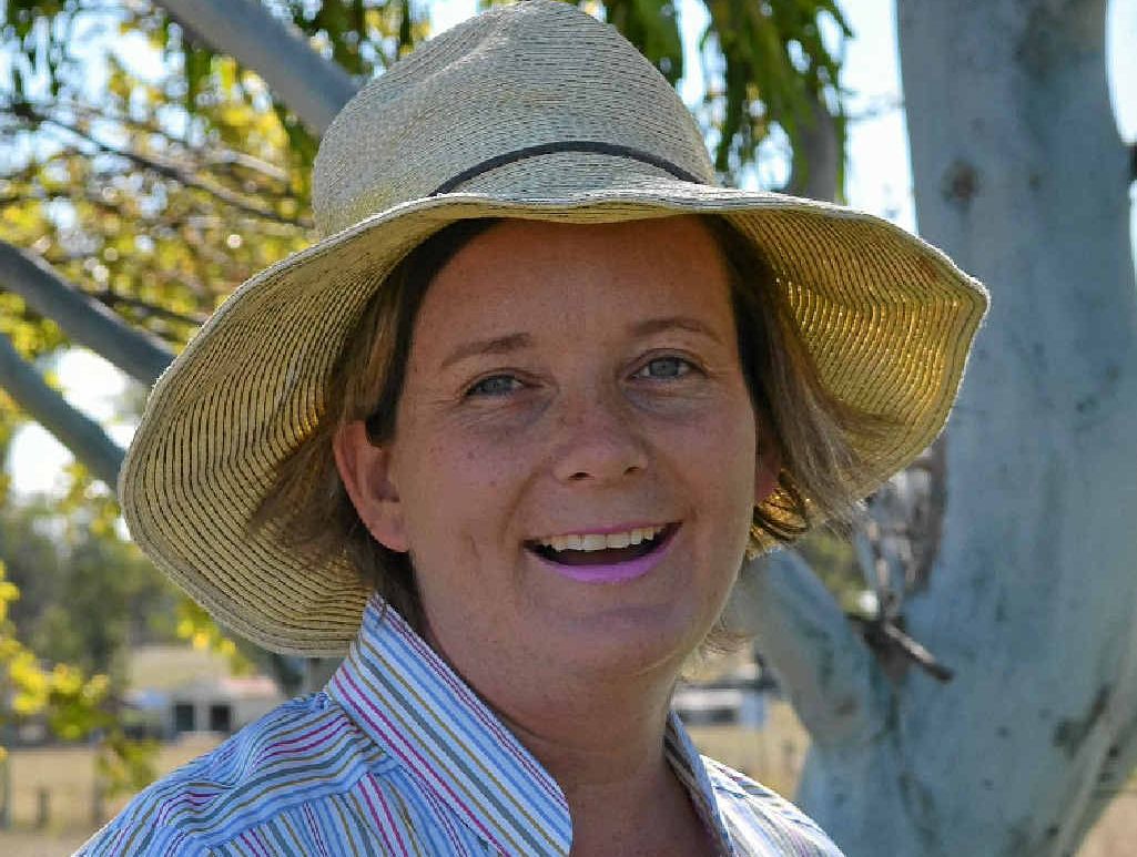 GIRL POWER: Helen Lewis will be guest speaker at the National Rural Women’s Conference in Canberra next month. GIRL POWER: Helen Lewis will be guest speaker at the National Rural Women’s Conference in Canberra next month.